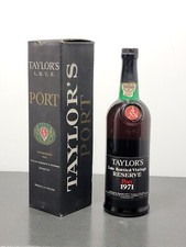 Taylor port 1971 b - port, l.b.v