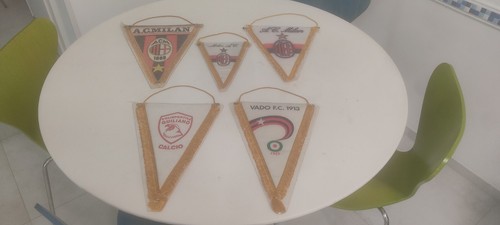 Gagliardetti squadre di - gagliardetti,
