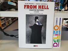 FROM HELL - MASTER EDITION A COLORI 4 -  Ed. MAGIC PRESS  SCONTO 5%