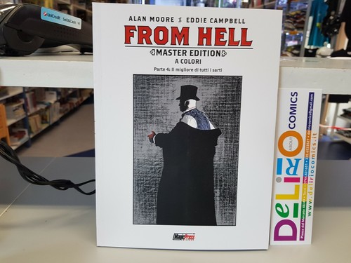 From hell master edition a - hell,