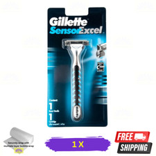 Gillette Sensor Excel Rasoio