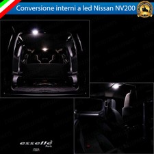 KIT LED INTERNI PER NISSAN