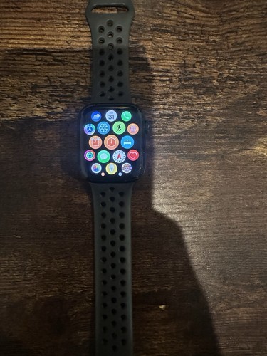 Apple watch nike - nike, 45mm