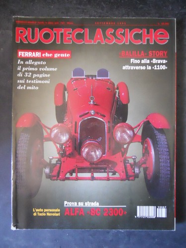 Ruoteclassiche 1995 alfa - ruoteclassiche, 87