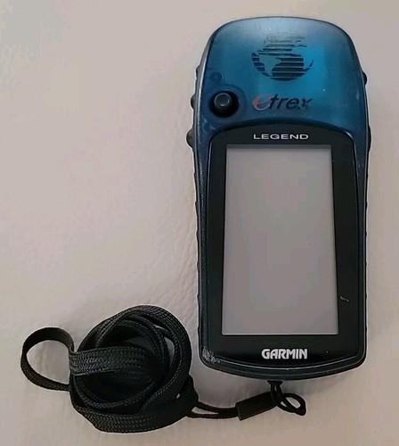 Garmin etrex legend navigatore - garmin,