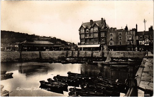 Devon dartmouth spithead - devon,