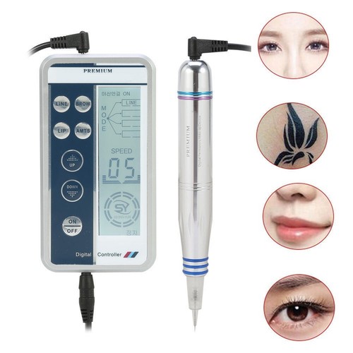 Kit macchina tatuaggio trucco