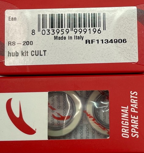 Fulcrum coppia cuscinetti kit - fulcrum,