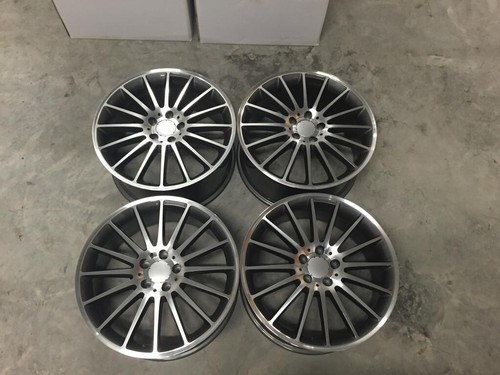Cerchi stile multiraggio - , 19"