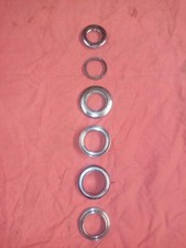 serie sterzo Stronglight vintage eroica 