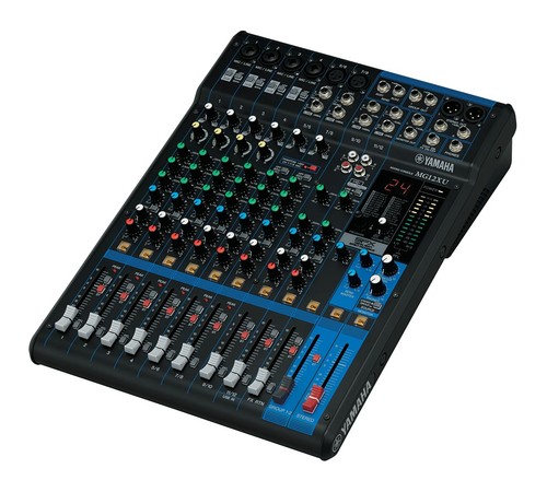 Console mixaggio yamaha - console, di