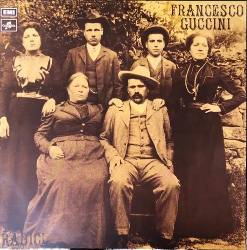 Francesco guccini radici - radici, new
