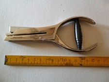 Pinza obliteratrice da