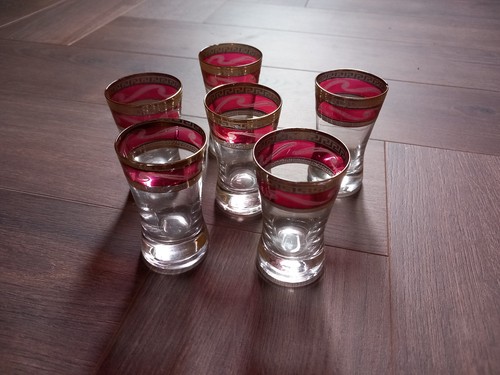 Bicchierini liquore - 5,
