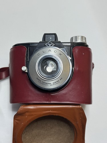Agfa clack 120 box - agfa, 6x9