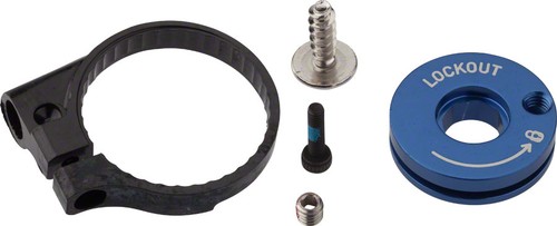 Rockshox kit morsetto - kit,