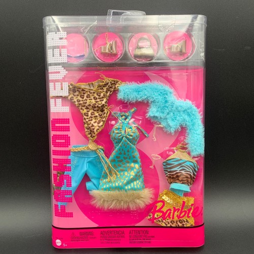 Barbie fashion fever outfit - barbie,