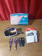 Specchio caravan vintage in