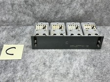 NATIONAL HRO HAM RADIO RECEIVER C PLUG IN COIL 3.5-7.3Mc