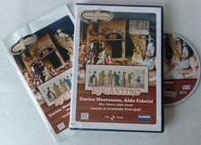 RUGANTINO 2ª edizione (1978) DVD ORIGINALE - edit. RAI TRADE - FABBRI EDITORI