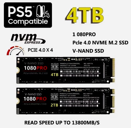 Ssd 1080pro 1to - m.2,