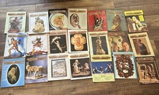 Lot Of 21 Chip Chats