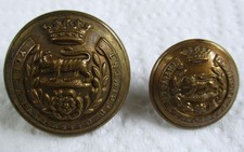 2x UK Army:"YORK & LANCASTER