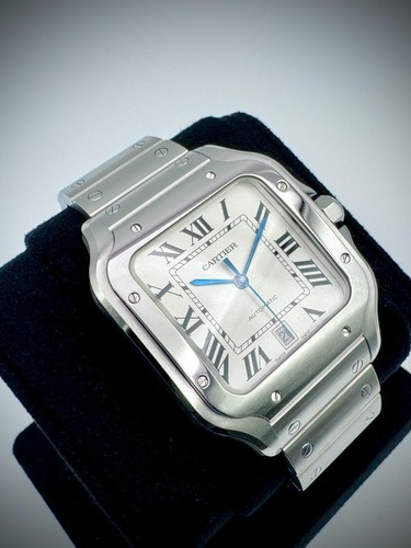 Cartier santos - cartier,