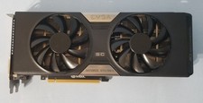 Scheda video EVGA Superclocked