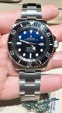 NEW 2026 Rolex  Deepsea  JAMES