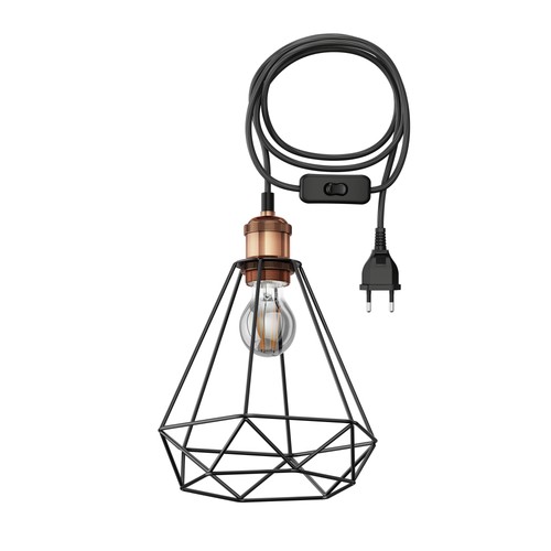 Cavo tessile m retra - 3,