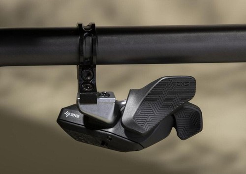 Comando cambio trigger rocker - trigger,