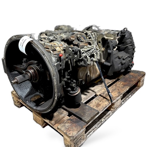 Cambio scania t - scania, p,g,r,t-series