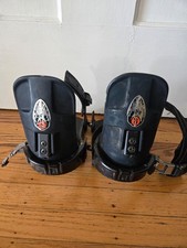 Attacchi snowboard Burton