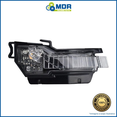 Freccia specchio sinistra led - freccia,