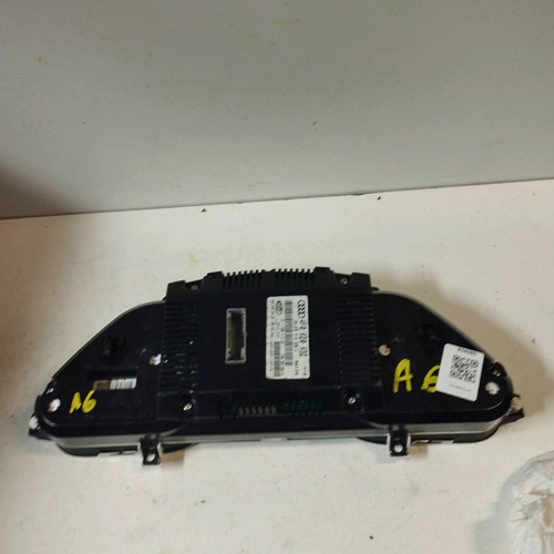 Quadro portastrumenti audi - portastrumenti, a6