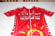 Maglia ciclismo cofidis - maglia,