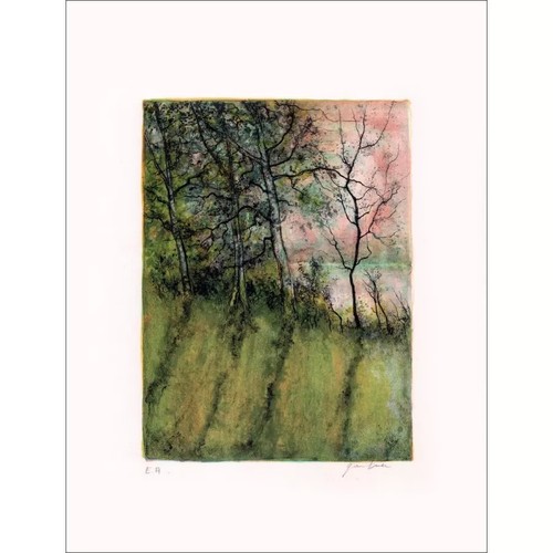 Bernard gantner litografia - gantner,