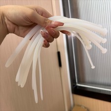 Plug per pene in silicone da