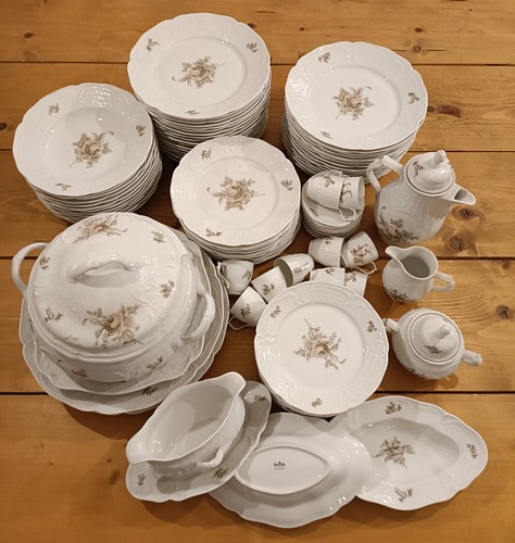 Servizio piatti rosenthal - servizio,