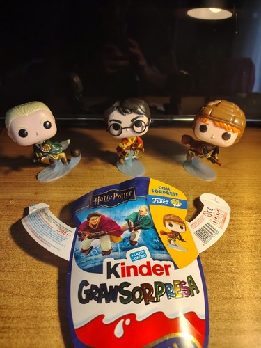 Harry potter kinder 2026 - potter,