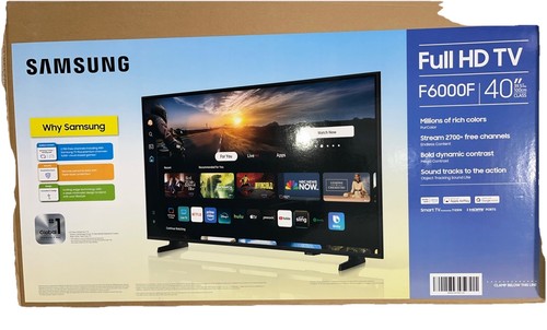 Samsung f6000f full - 40",