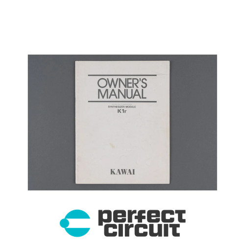 Accessorio manuale uso - manuale, kawai