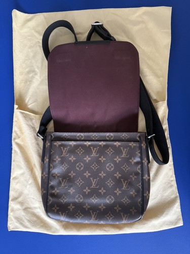 Borsa louis vuitton messenger - borsa,