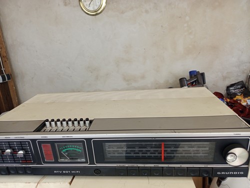 Grundig rtv 901 - grundig, ricevitore