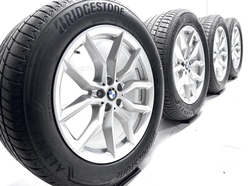 Ruote estive originali - bmw, x5