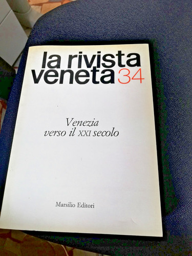 Rivista veneta venezia - rivista,