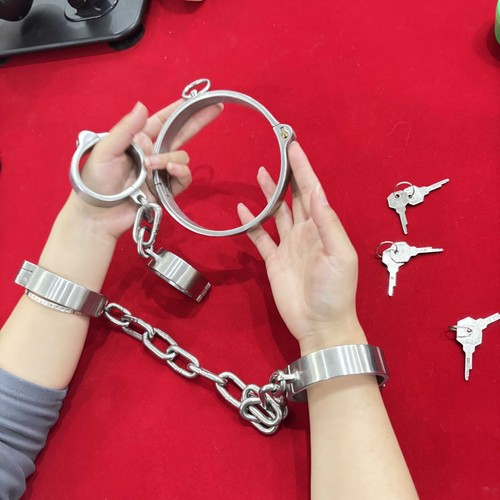 Collare acciaio inox - in,
