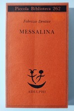 MESSALINA - FABRIZIO DENTICE -