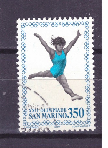 Francobolli san marino - francobolli,